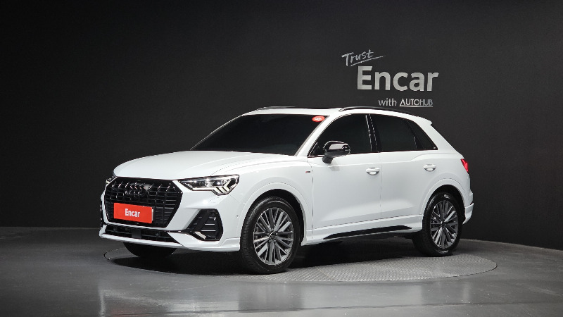 car Audi Q3 id48656 main photo