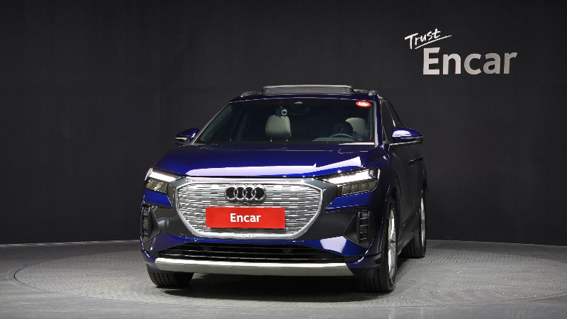 car Audi Q4 e-tron id48658 photo #3