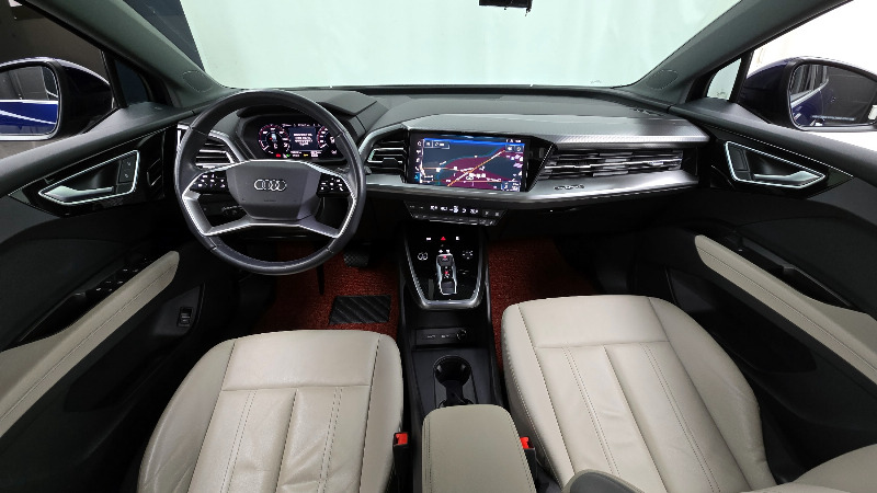 car Audi Q4 e-tron id48658 photo #7