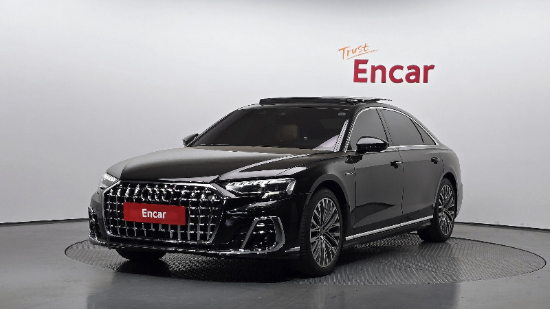 car Audi A8 id48660 main photo