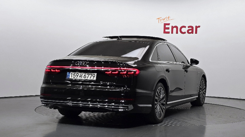 car Audi A8 id48660 photo #2