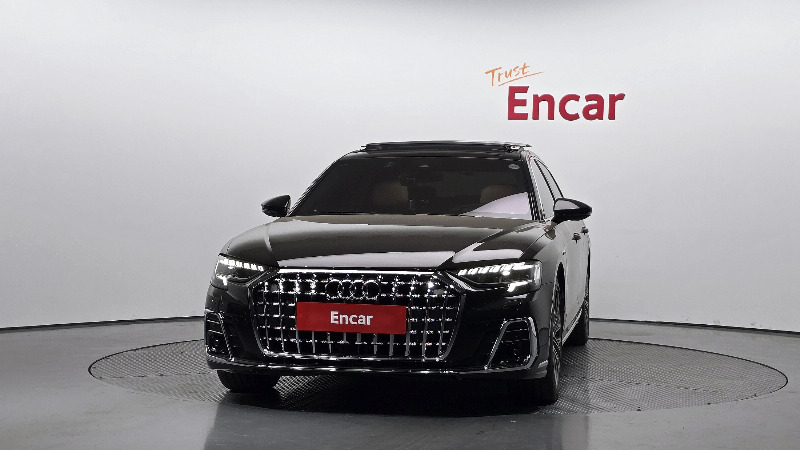 car Audi A8 id48660 photo #3