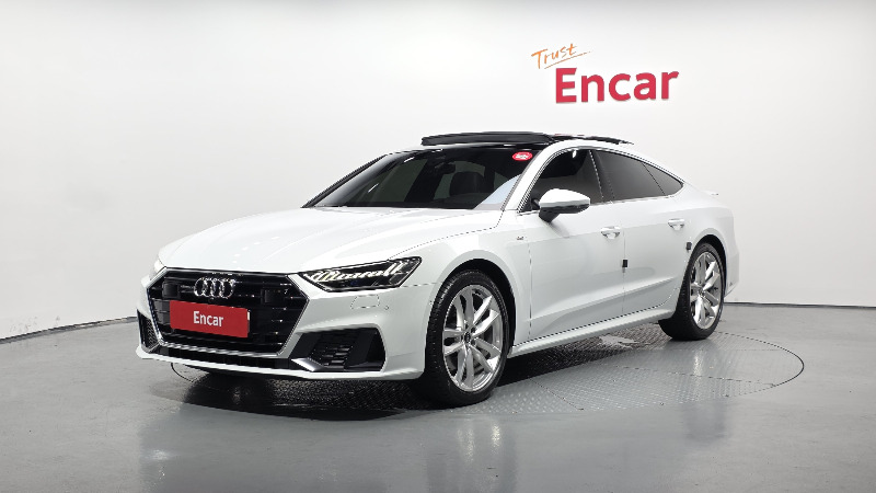 car Audi A7 id48663 main photo