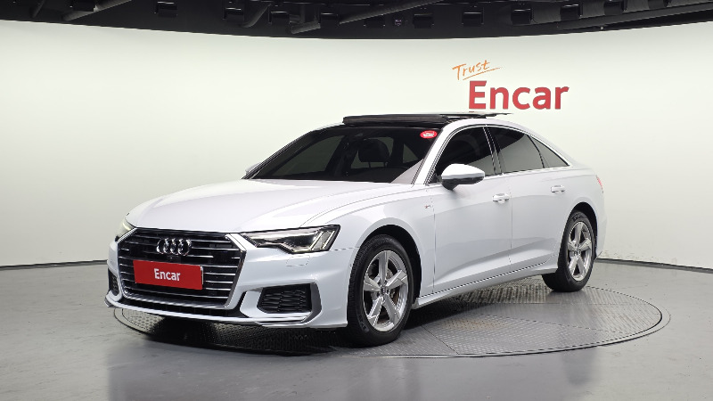 car Audi A6 id48667 main photo