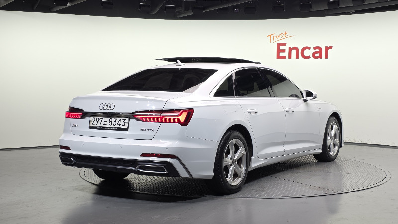 car Audi A6 id48667 photo #2