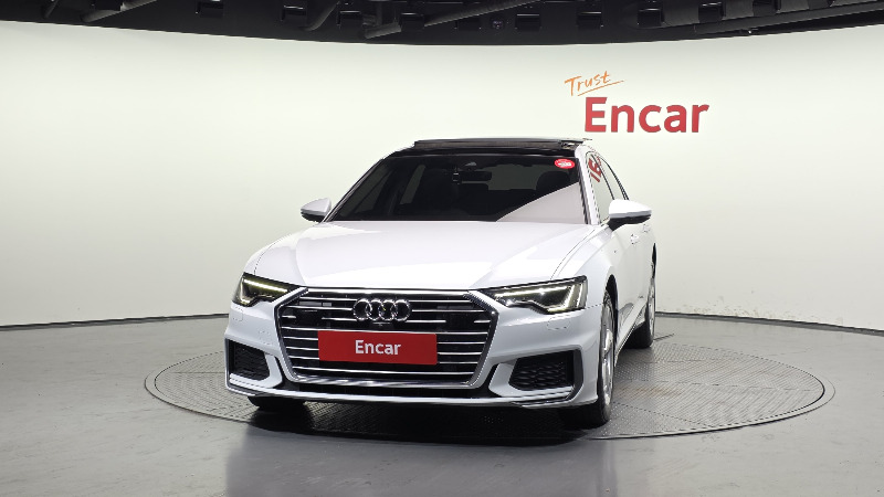 car Audi A6 id48667 photo #3