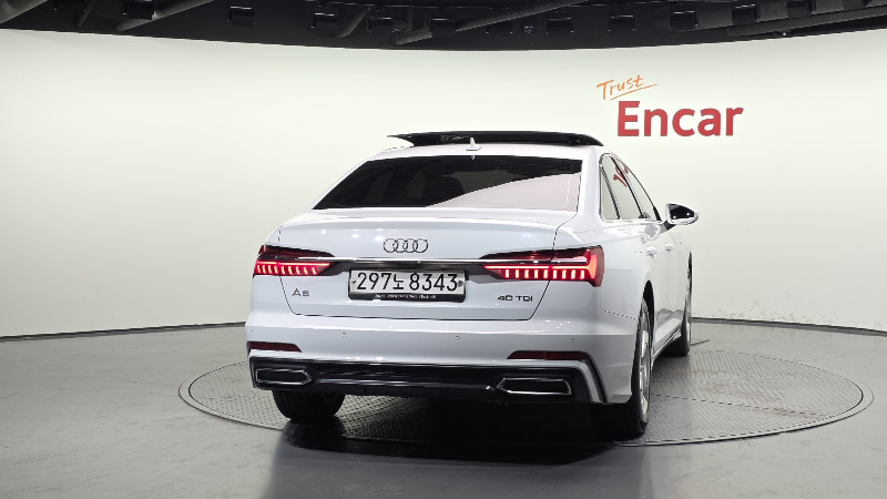 car Audi A6 id48667 photo #4