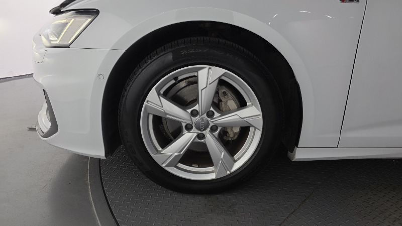 car Audi A6 id48667 photo #5