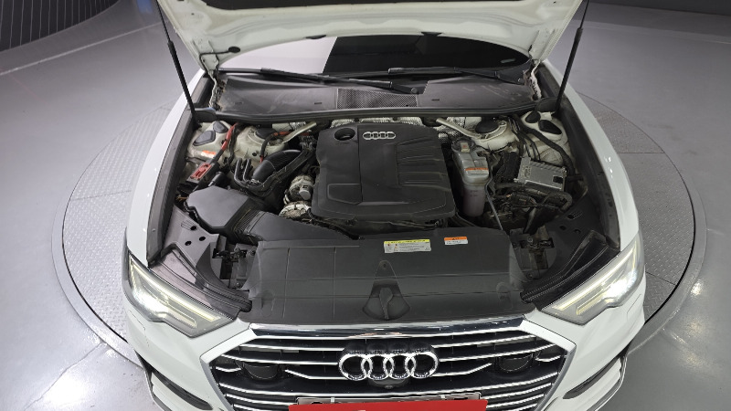 car Audi A6 id48667 photo #6