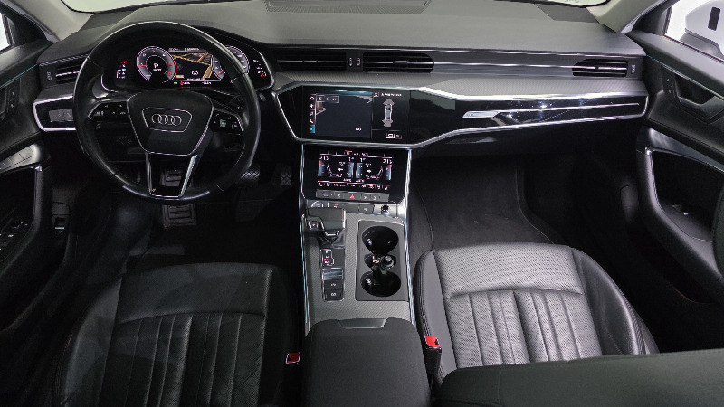 car Audi A6 id48667 photo #7