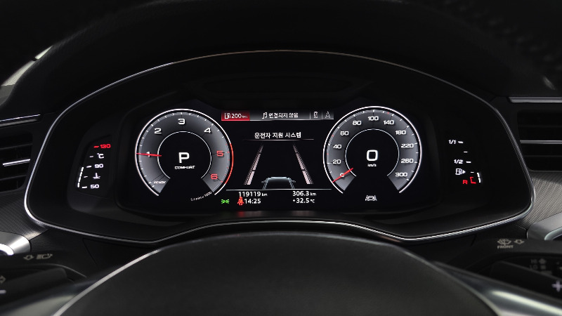 car Audi A6 id48667 photo #8