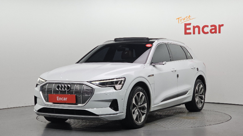 car Audi e-tron id48669 main photo