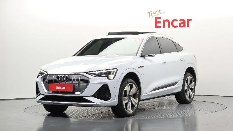 car Audi e-tron id48671 main photo