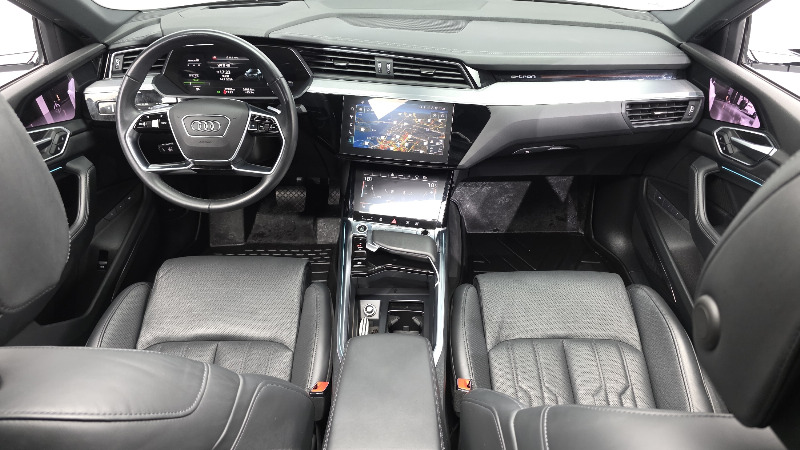 car Audi e-tron id48671 photo #7