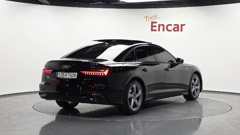 car Audi A6 id48673 photo #2