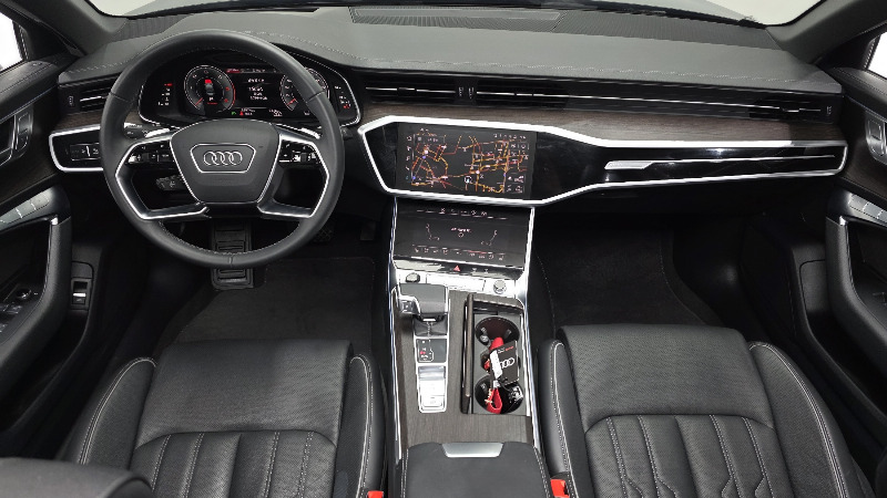 car Audi A6 id48673 photo #7