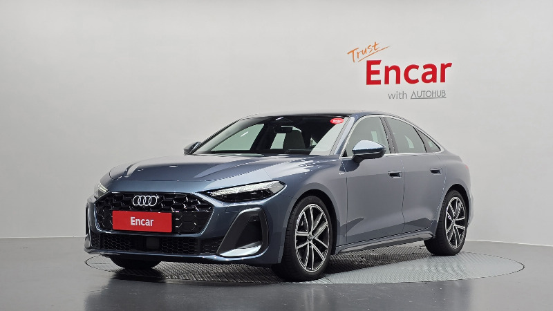 car Audi A5 id48675 main photo
