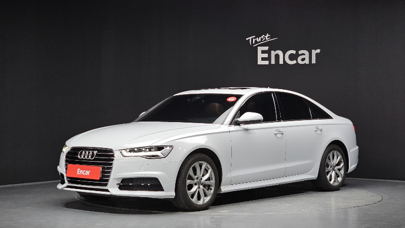 car Audi A6 id48676 main photo