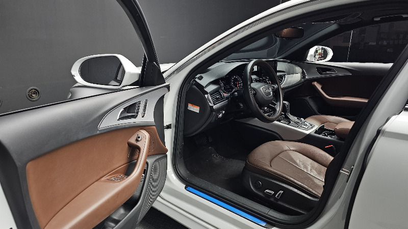 car Audi A6 id48676 photo #10