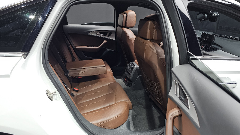 car Audi A6 id48676 photo #12