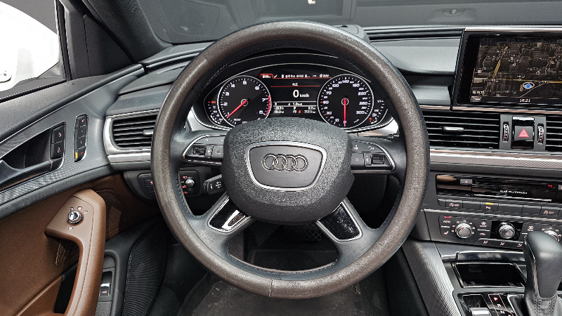 car Audi A6 id48676 photo #13