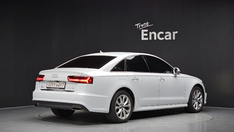 car Audi A6 id48676 photo #2