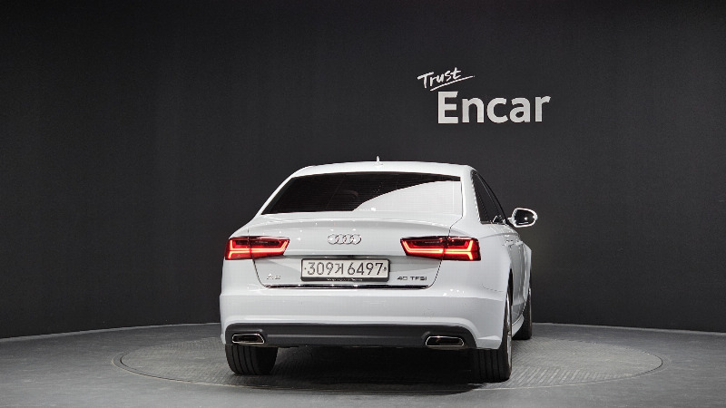 car Audi A6 id48676 photo #4