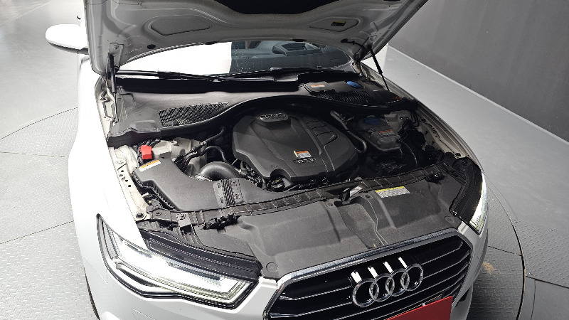 car Audi A6 id48676 photo #6