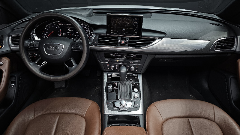 car Audi A6 id48676 photo #7
