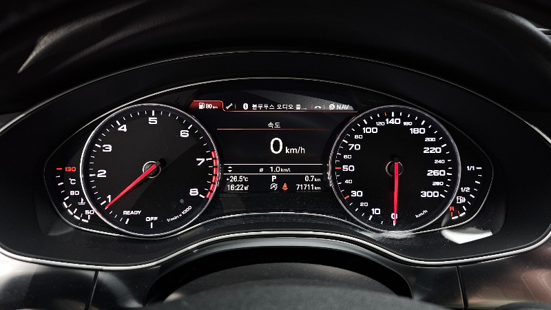 car Audi A6 id48676 photo #8
