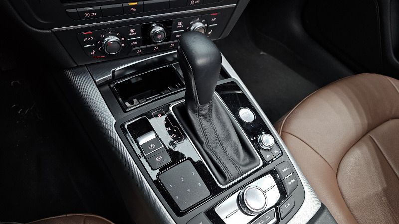 car Audi A6 id48676 photo #9