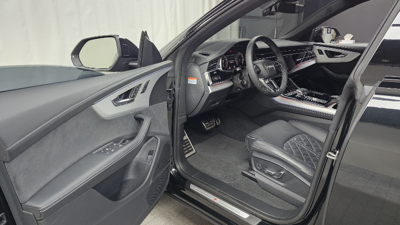 car Audi Q8 id48678 photo #10