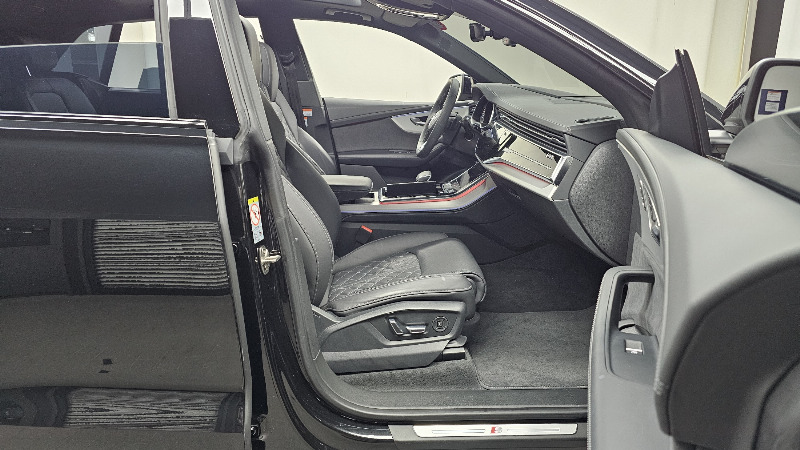 car Audi Q8 id48678 photo #11