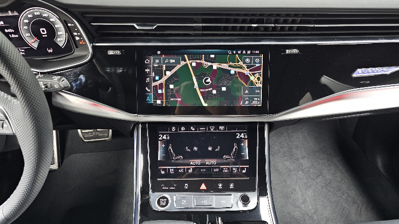 car Audi Q8 id48678 photo #14