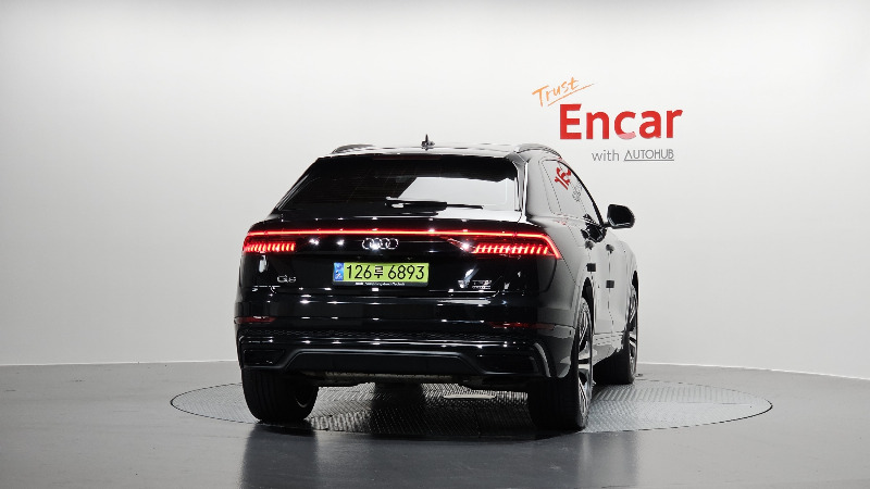 car Audi Q8 id48678 photo #4