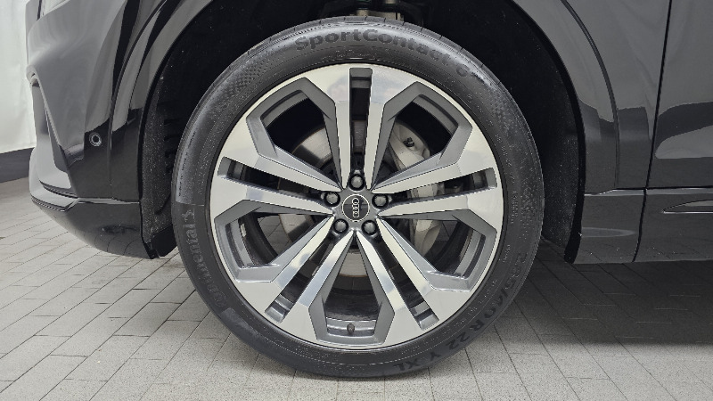 car Audi Q8 id48678 photo #5