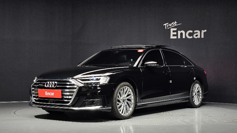 car Audi A8 id48681 main photo