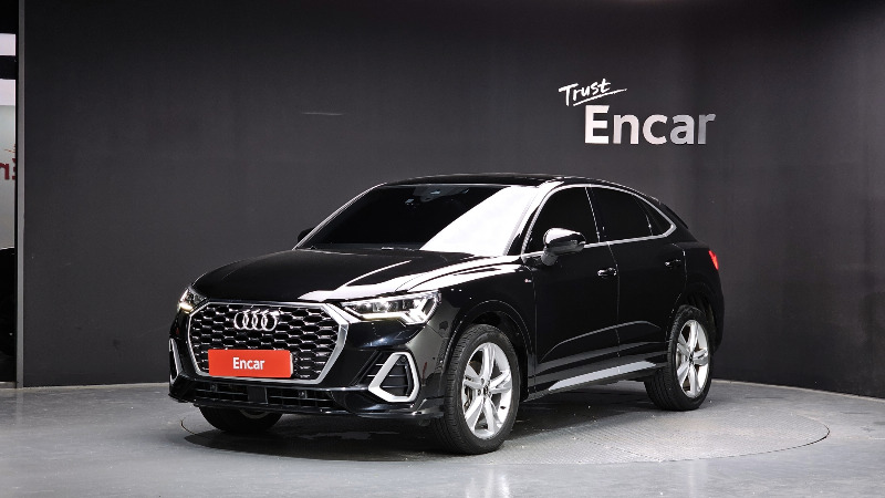 car Audi Q3 id48685 main photo