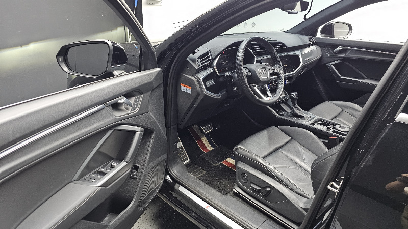 car Audi Q3 id48685 photo #10