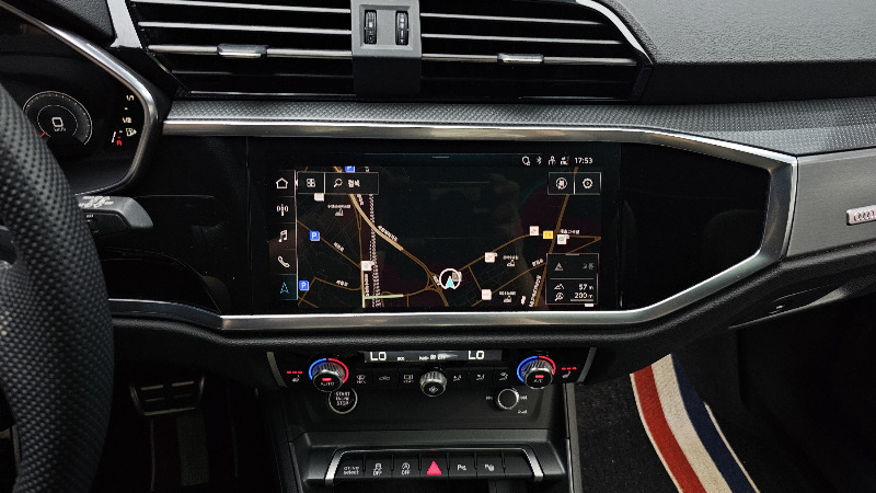 car Audi Q3 id48685 photo #13