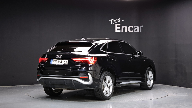 car Audi Q3 id48685 photo #2