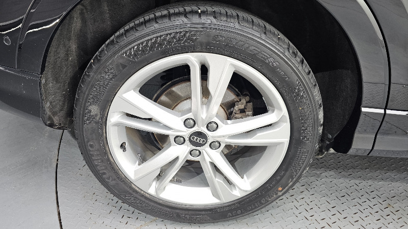 car Audi Q3 id48685 photo #5