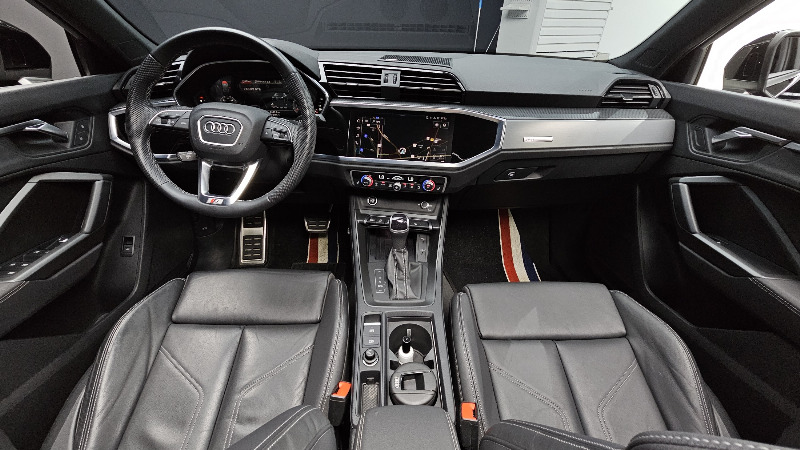car Audi Q3 id48685 photo #7