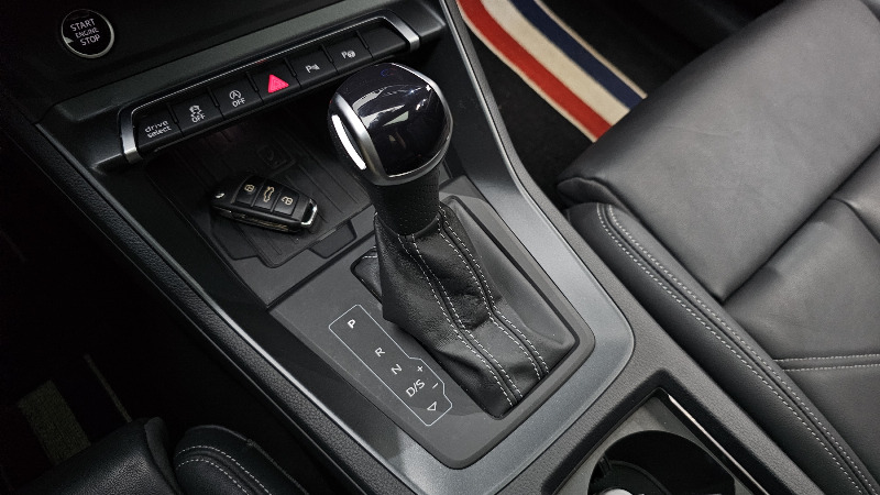 car Audi Q3 id48685 photo #9
