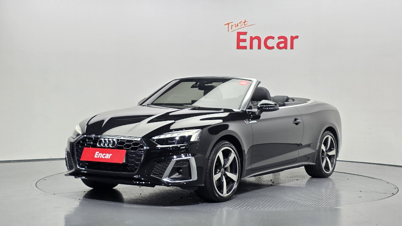 car Audi A5 id48686 main photo
