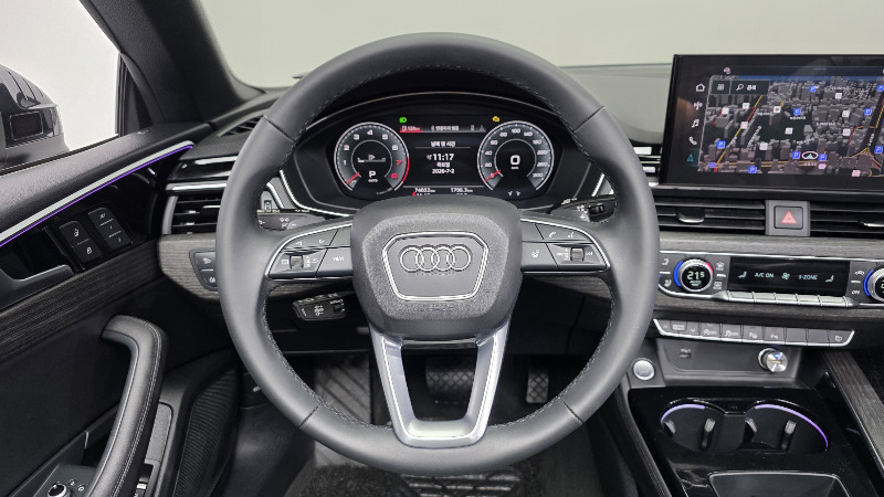 car Audi A5 id48686 photo #13