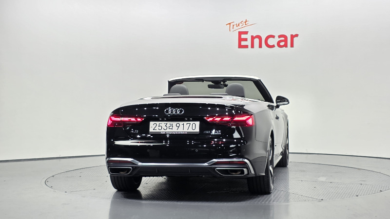 car Audi A5 id48686 photo #4