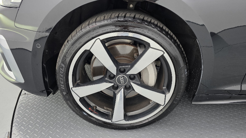 car Audi A5 id48686 photo #5