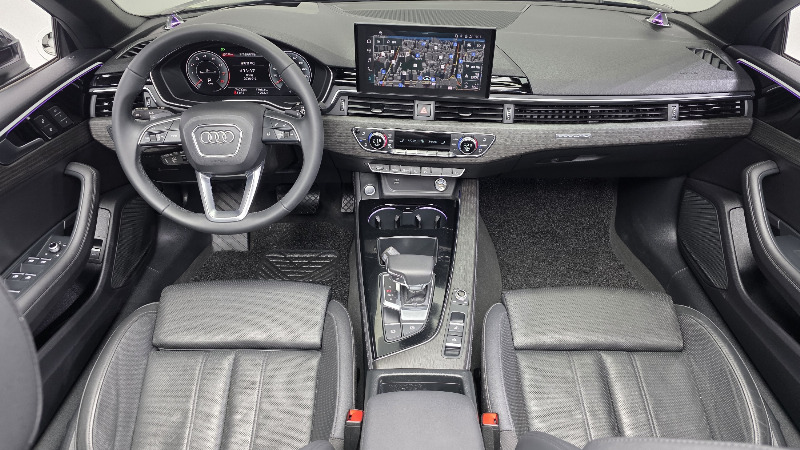 car Audi A5 id48686 photo #7