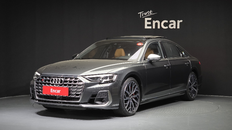 car Audi S8 id48687 main photo
